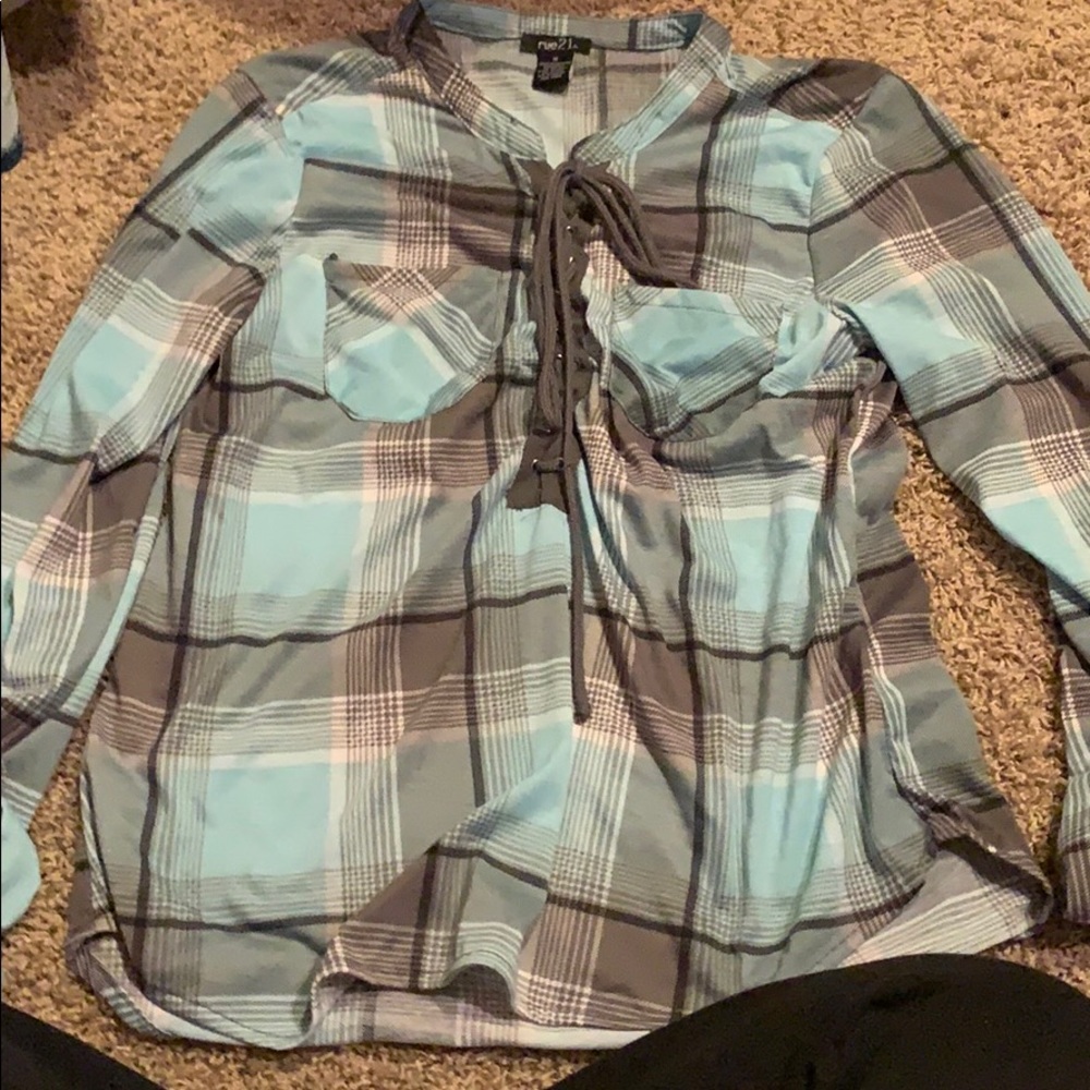Long sleeve.
